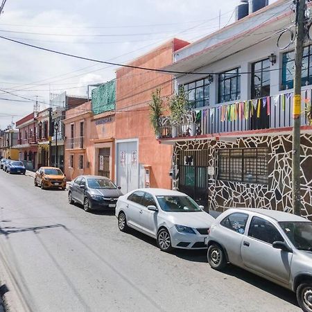 OaxacaFlor Del Cieloアパートメント エクステリア 写真