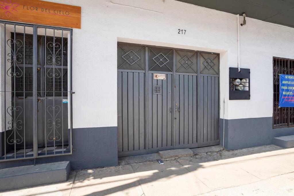 OaxacaFlor Del Cieloアパートメント エクステリア 写真