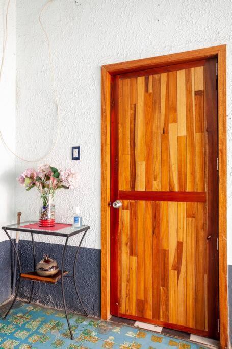 OaxacaFlor Del Cieloアパートメント エクステリア 写真
